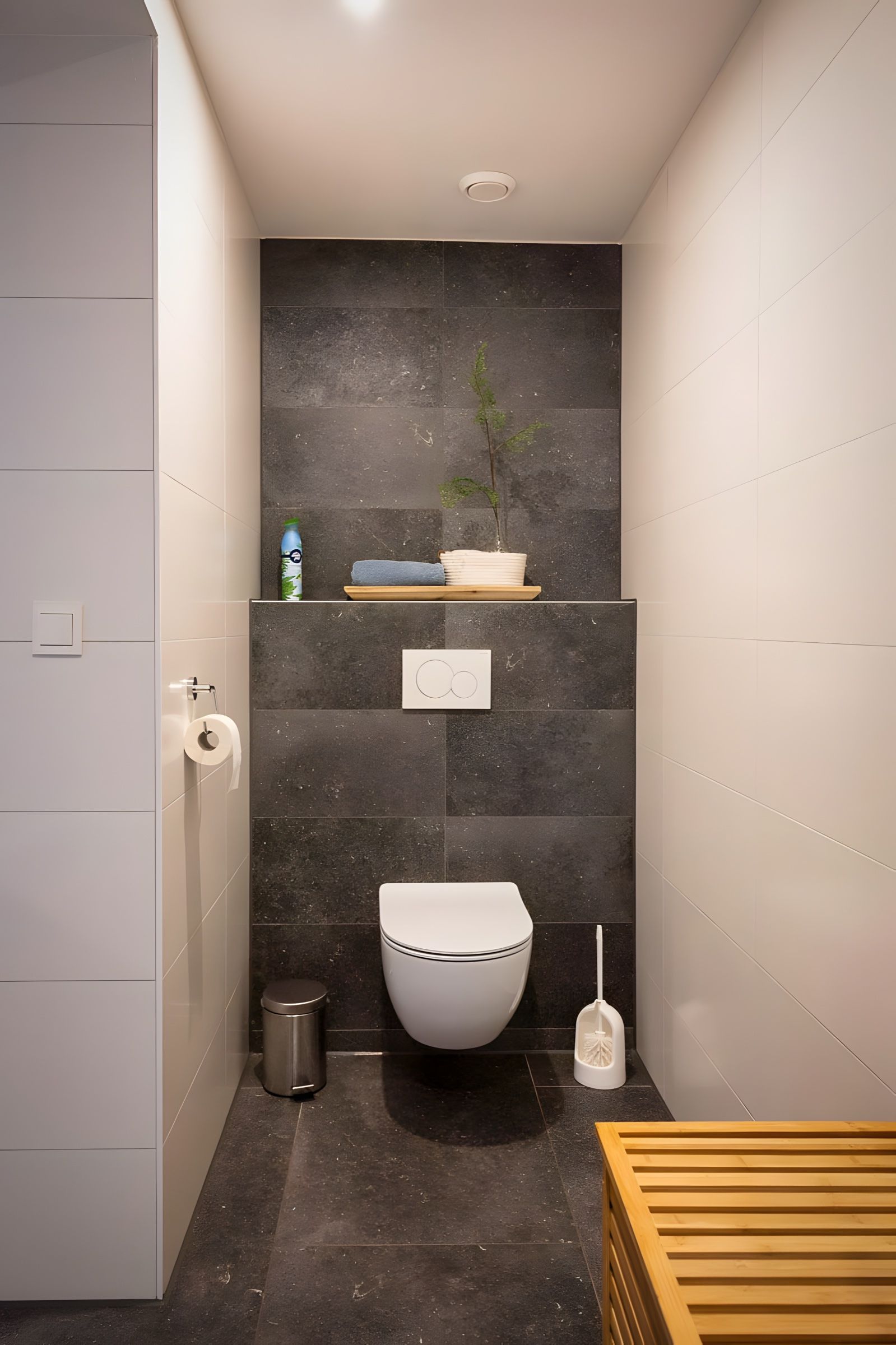 Het toilet